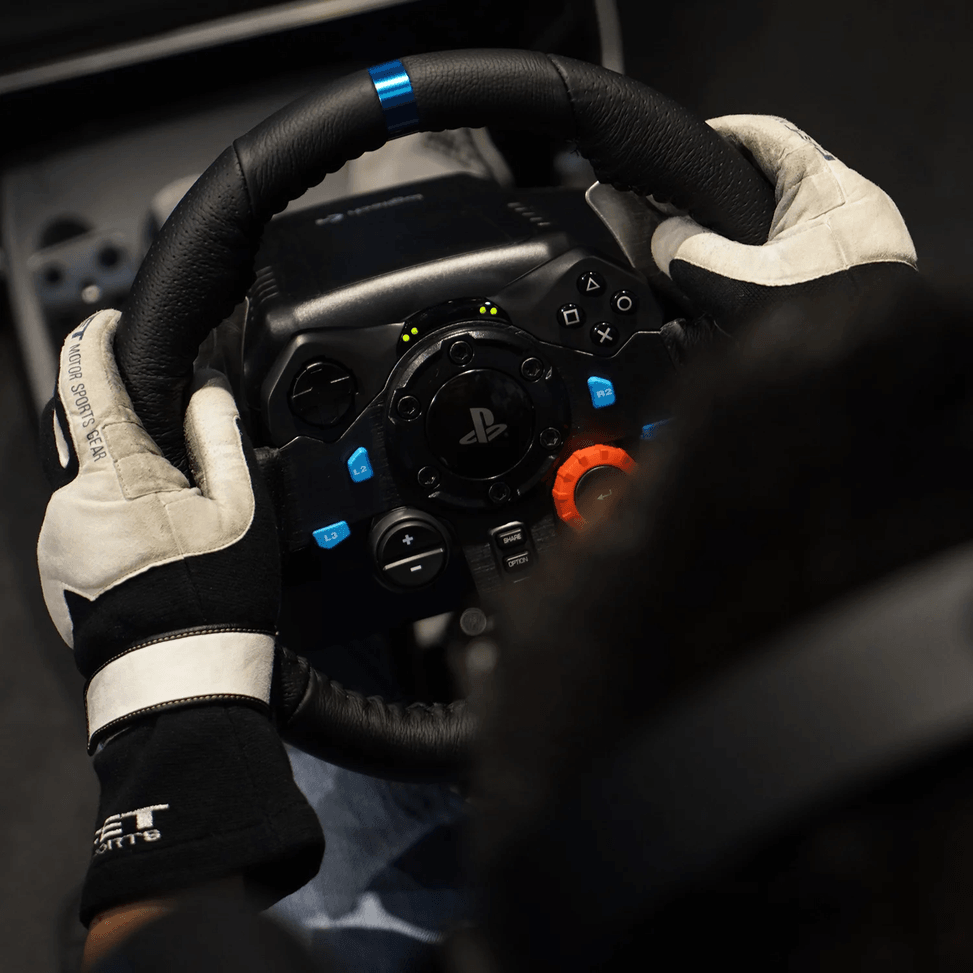 Logitech® G29 Driving Force Racing Wheel for PS4 PS3 PC-EU (941-000113) — image 2