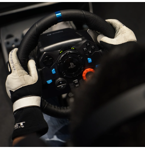Volant de course Logitech® G29 Driving Force pour PS4 PS3 PC-EU (941-000113)