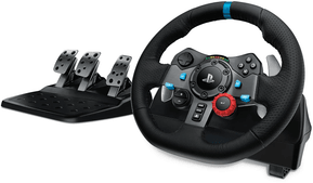 Volant de course Logitech® G29 Driving Force pour PS4 PS3 PC-EU (941-000113)