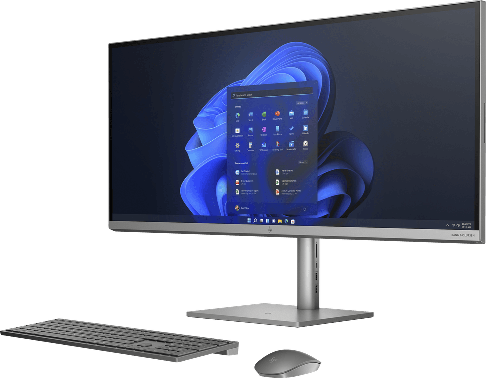 Ordinateur tout-en-un HP ENVY 34-c1001nk (6E0Y4EA) — image 3