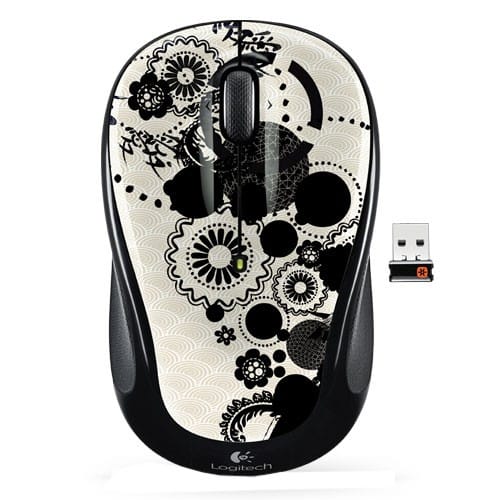 Logitech Wireless Mouse M325 - Souris optique sans fil — image 4