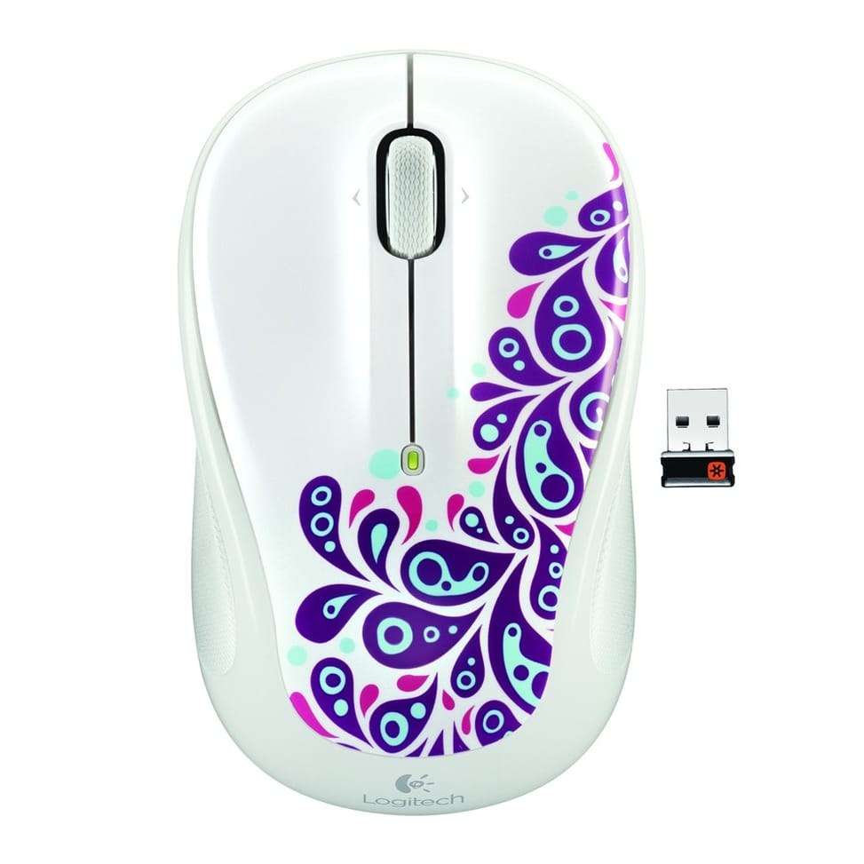 Logitech Wireless Mouse M325 - Souris optique sans fil — image 6