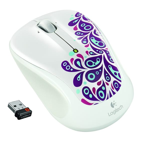 Logitech Wireless Mouse M325 - Souris optique sans fil