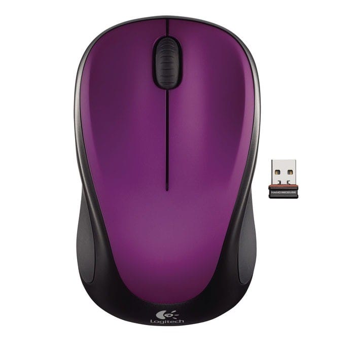 Logitech Wireless Mouse M235 — image 3
