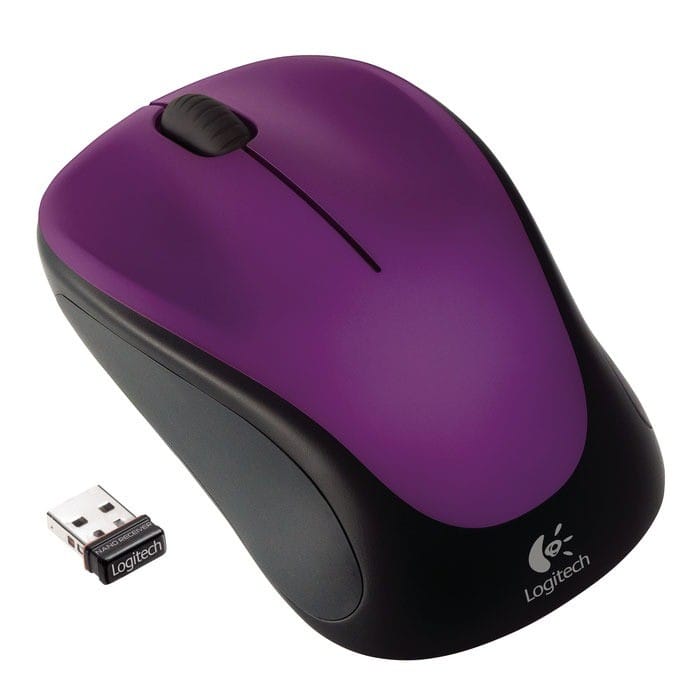 Logitech Wireless Mouse M235 — image 2