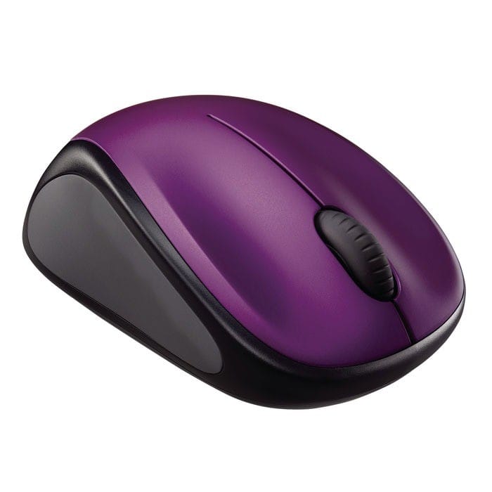 Logitech Wireless Mouse M235 — image 4