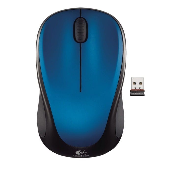 Logitech Wireless Mouse M235 — image 5