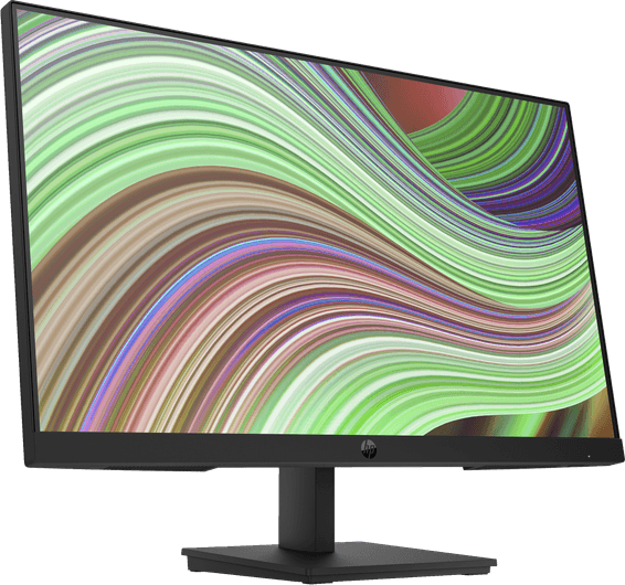 Écran 23,8" Full HD HP P24v G5 (64W18AS)