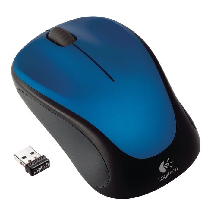 Logitech Wireless Mouse M235 — image 6