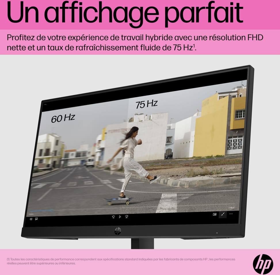 Écran 21,5" Full HD P22 G5  (64X86AS) — image 5