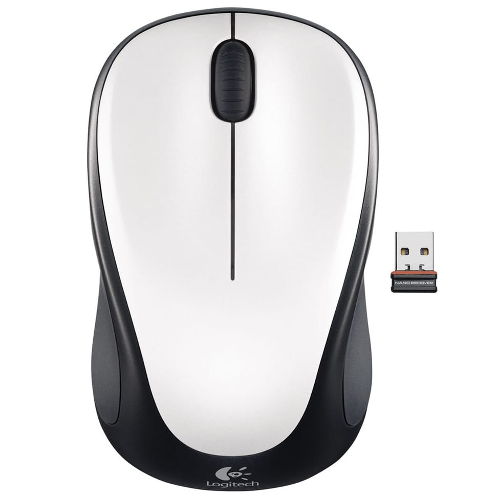Logitech Wireless Mouse M235 — image 1