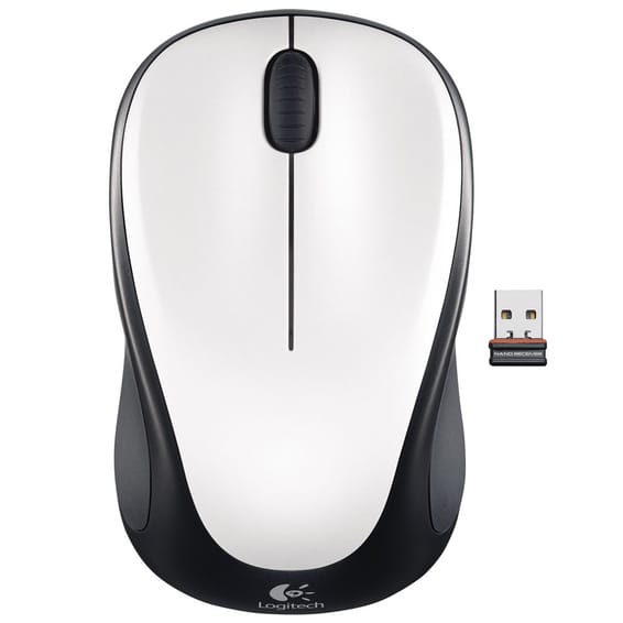 Logitech Wireless Mouse M235