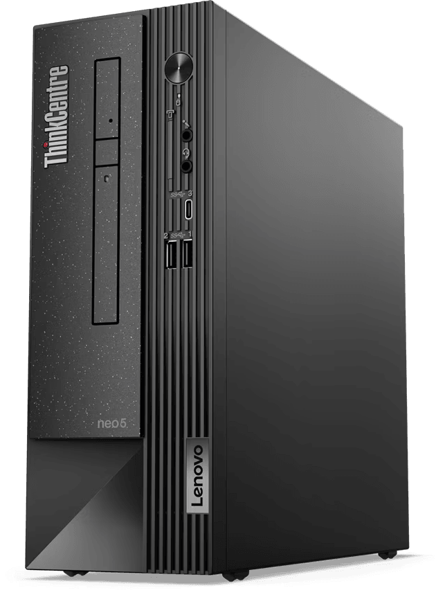 Ordinateur de bureau Lenovo ThinkCentre neo 50s (11T00090FM) — image 2
