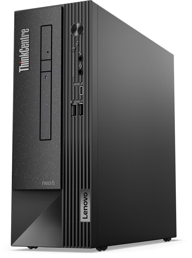 Ordinateur de bureau Lenovo ThinkCentre neo 50t Gen 4 (12JD009KFM