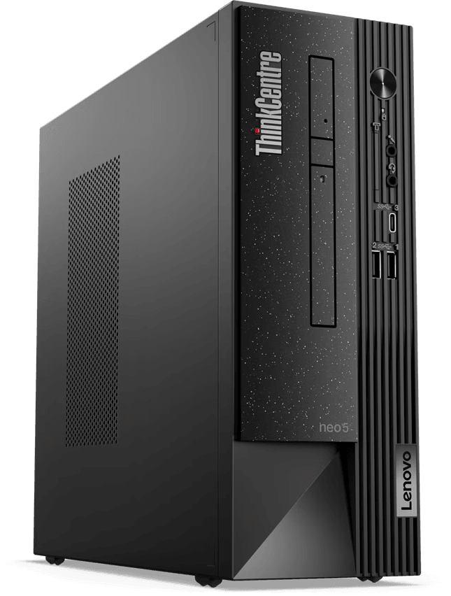 Ordinateur de bureau Lenovo ThinkCentre neo 50s (11T00090FM) — image 1