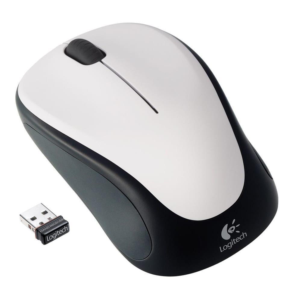 Logitech Wireless Mouse M235 — image 9