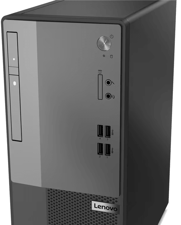 Ordinateur de bureau Lenovo V50t Gen 2-13IOB (11QE00F8FM) — image 3