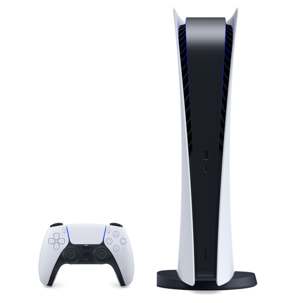 Sony PS5 Playstation 5 (B08H93ZRK9)