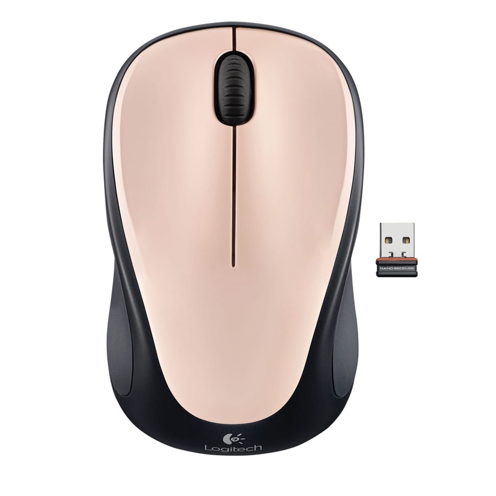 Logitech Wireless Mouse M235 — image 10