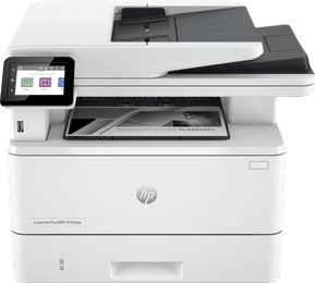Imprimante Multifonction Laser Monochrome HP LaserJet Pro 4103dw (2Z627A)