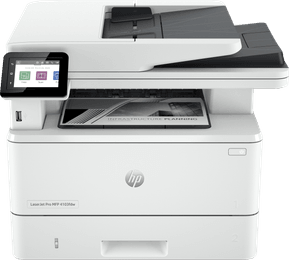 Imprimante Multifonction Laser Monochrome HP LaserJet Pro 4103fdw (2Z629A)