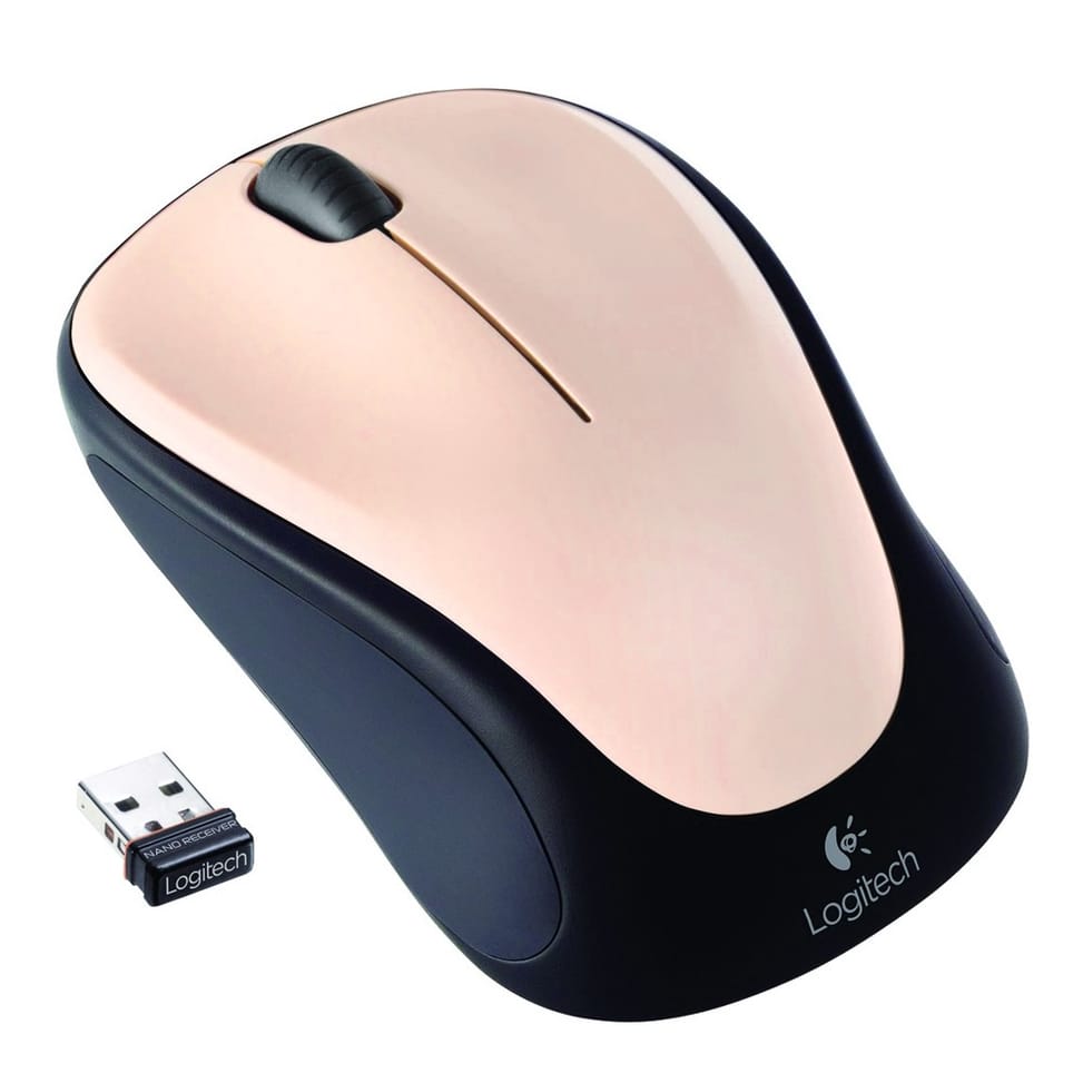 Logitech Wireless Mouse M235 — image 11