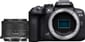 Appareil photo hybride Canon EOS R10 + objectif RF-S 18-45mm F4.5-6.3 IS STM (5331C010AA)