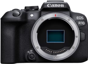 Appareil photo hybride Canon EOS R10 + objectif RF-S 18-45mm F4.5-6.3 IS STM (5331C010AA) — image 2