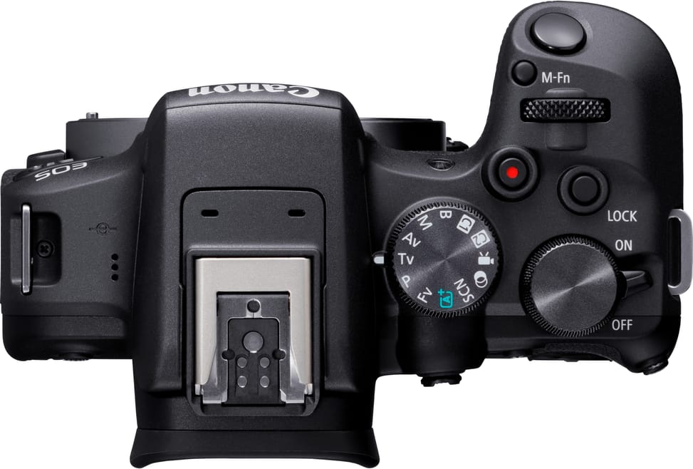 Appareil photo hybride Canon EOS R10 + objectif RF-S 18-45mm F4.5-6.3 IS STM (5331C010AA) — image 4