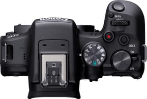 Appareil photo hybride Canon EOS R10 + objectif RF-S 18-45mm F4.5-6.3 IS STM (5331C010AA) — image 4