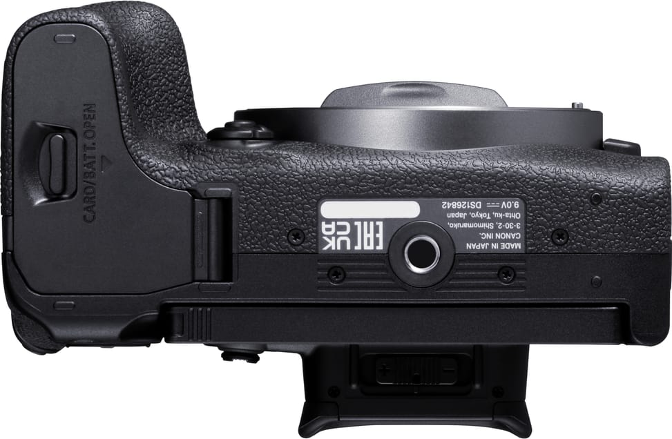 Appareil photo hybride Canon EOS R10 + objectif RF-S 18-45mm F4.5-6.3 IS STM (5331C010AA) — image 5