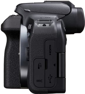 Appareil photo hybride Canon EOS R10 + objectif RF-S 18-45mm F4.5-6.3 IS STM (5331C010AA) — image 7