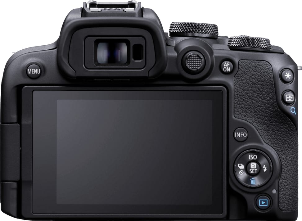 Appareil photo hybride Canon EOS R10 + objectif RF-S 18-45mm F4.5-6.3 IS STM (5331C010AA) — image 8