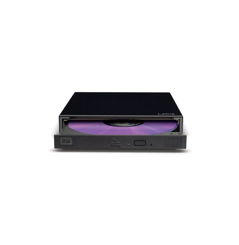 Graveur LaCie Slim DVD±RW