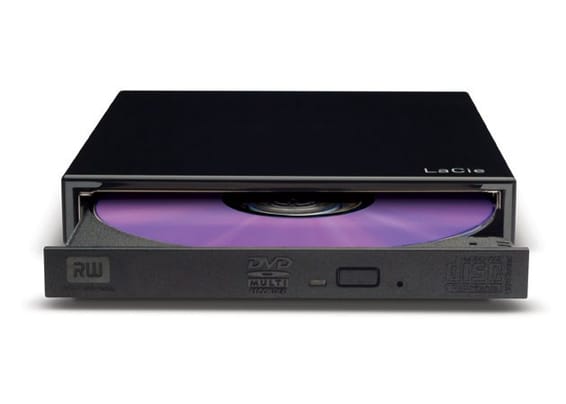 Graveur LaCie Slim DVD±RW