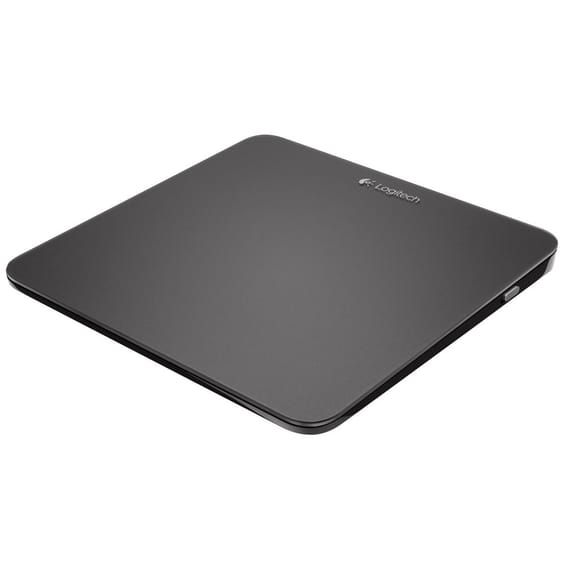 Logitech Wireless Rechargeable Touchpad T650