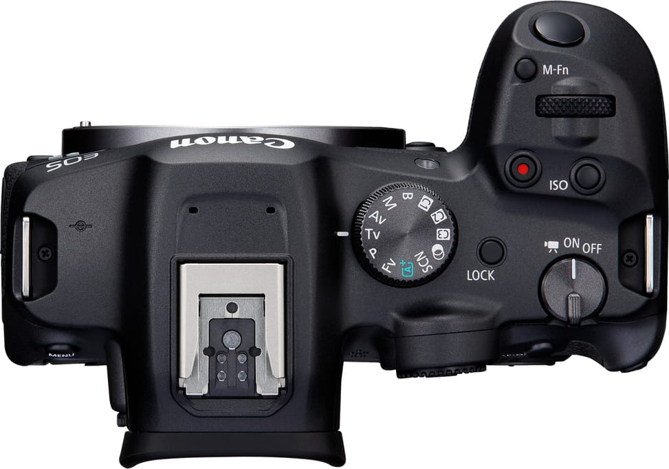 Appareil photo hybride Canon EOS R7 + objectif RF-S 18-150mm F3.5-6.3 IS STM (5137C010AA) — image 4