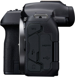 Appareil photo hybride Canon EOS R7 + objectif RF-S 18-150mm F3.5-6.3 IS STM (5137C010AA)
