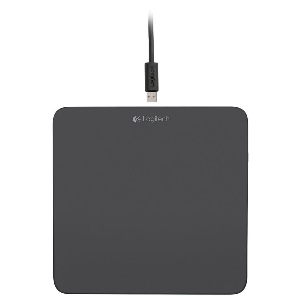 Logitech Wireless Rechargeable Touchpad T650 — image 4