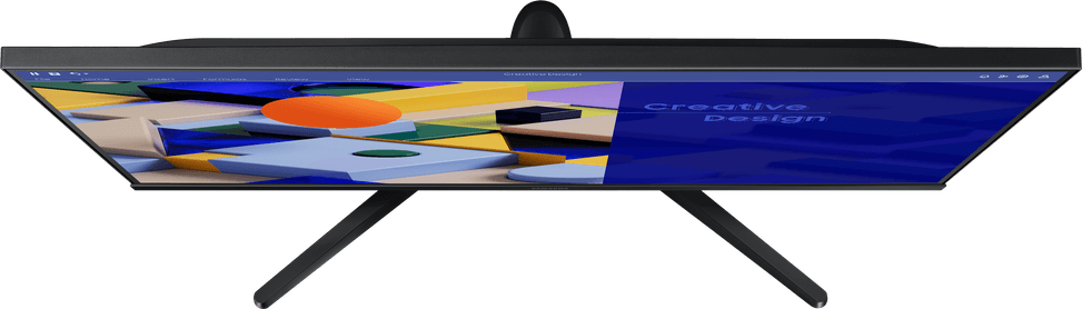 Écran 24" Samsung Essential Monitor S3 S31C (LS24C310EAMXZN) — image 6