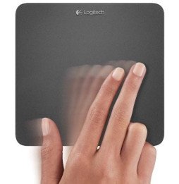 Logitech Wireless Rechargeable Touchpad T650