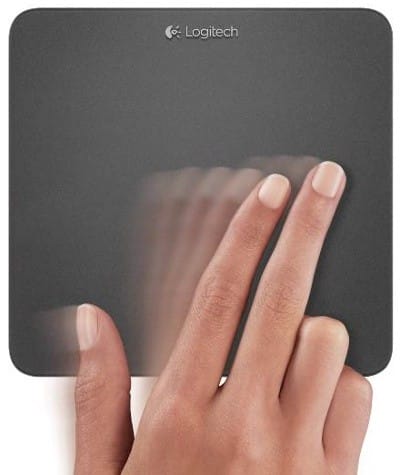 Logitech Wireless Rechargeable Touchpad T650 — image 5