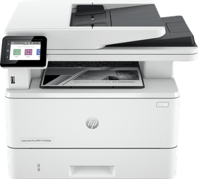 Imprimante Monochrome multifonction HP LaserJet Pro 4103fdn (2Z628A)