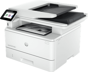 Imprimante Monochrome multifonction HP LaserJet Pro 4103fdn (2Z628A) — image 2