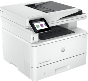 Imprimante Monochrome multifonction HP LaserJet Pro 4103fdn (2Z628A) — image 3
