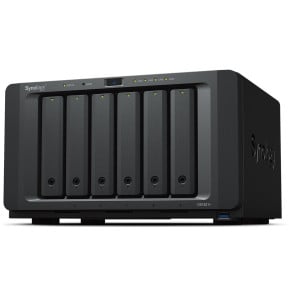 Serveur NAS 6 baies Synology DiskStation® DS1621+