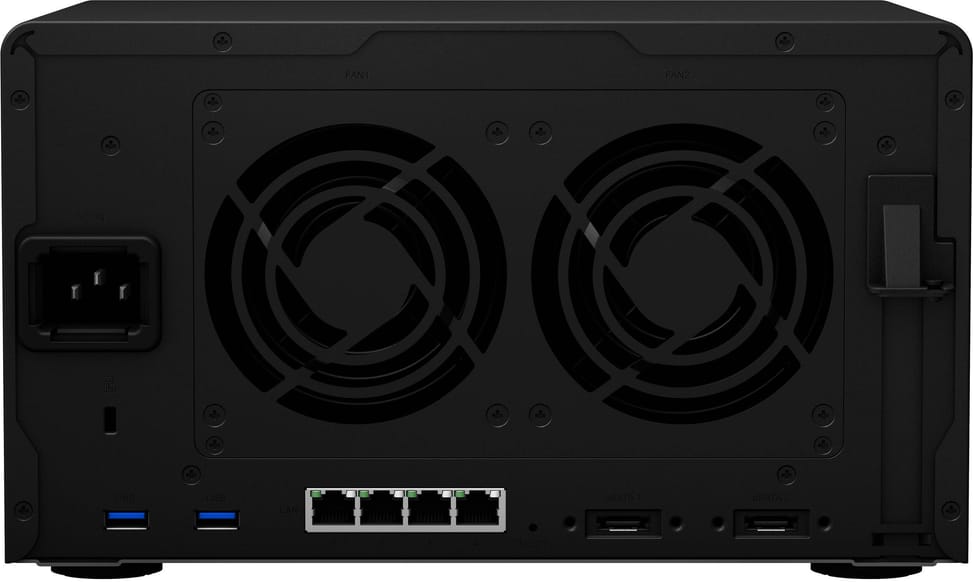 Serveur NAS 6 baies Synology DiskStation® DS1621+ — image 5