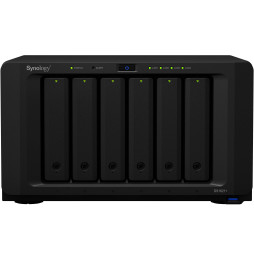 Serveur NAS 6 baies Synology DiskStation® DS1621+