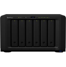 Serveur NAS 6 baies Synology DiskStation® DS1621+