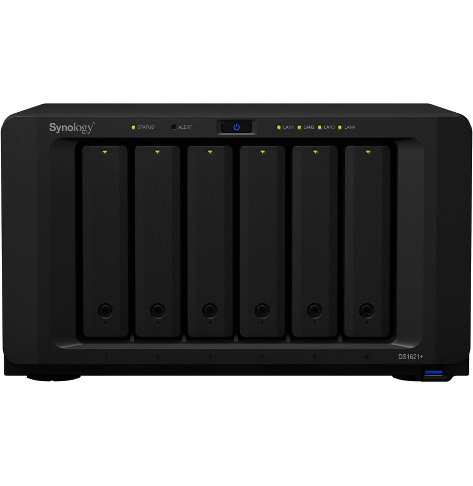 Location mensuelle NAS SYNOLOGY DS224+ avec sauvegarde cloud et  surveillance de votre NAS